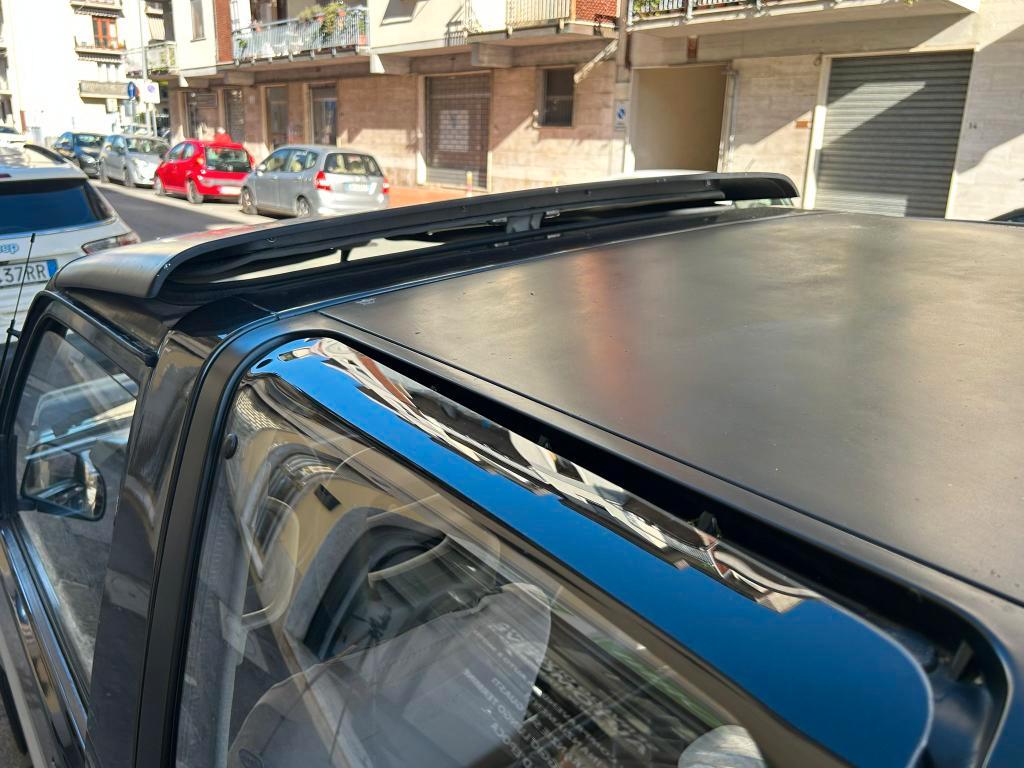 Daihatsu Feroza 1.6 Resin-top -MOTORE NUOVO- BENZ./GPL.-