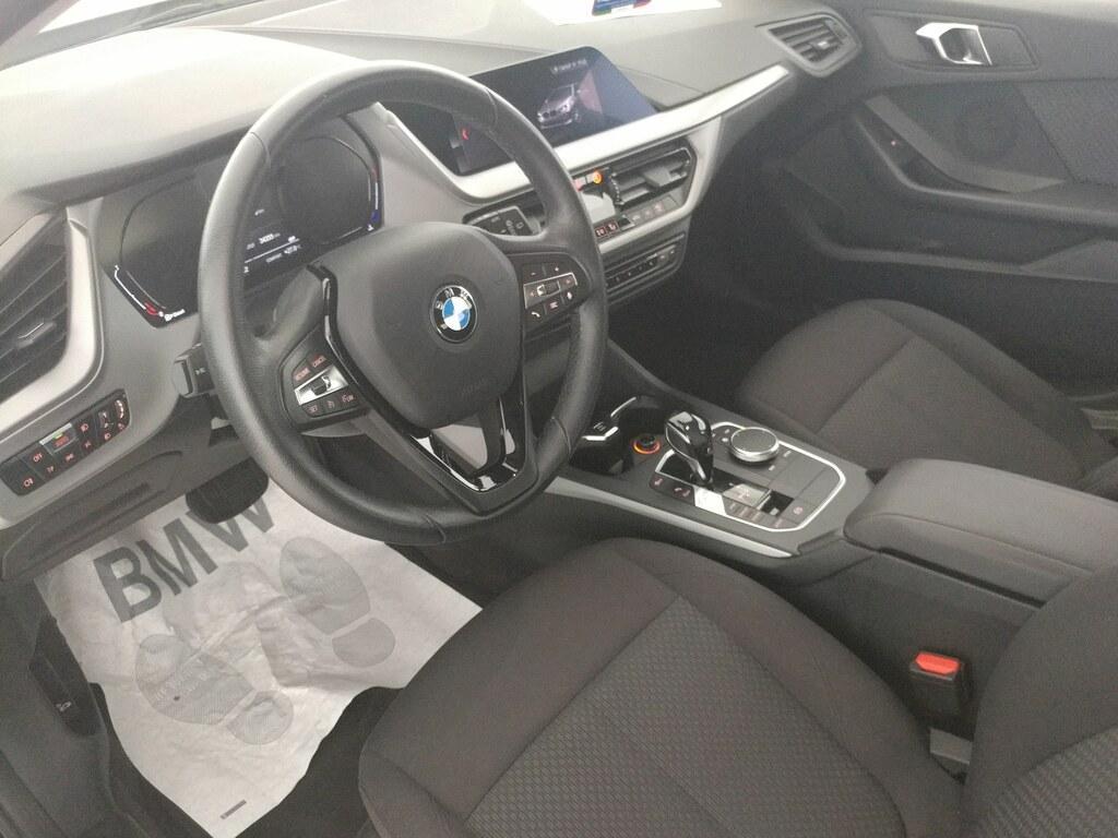 BMW Serie 1 5 Porte 120 d SCR Advantage xDrive Steptronic