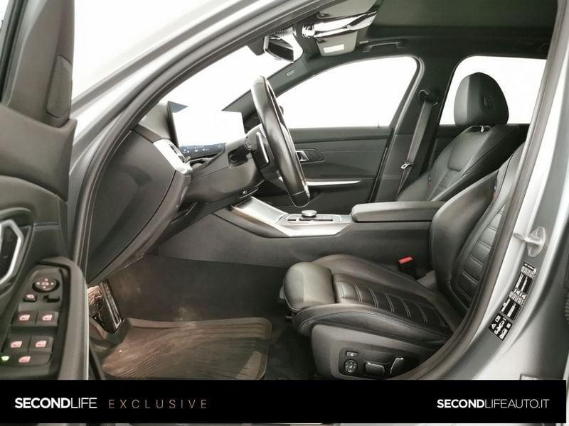 BMW Serie 3 M340d Touring mhev 48V xdrive MSport Pro auto
