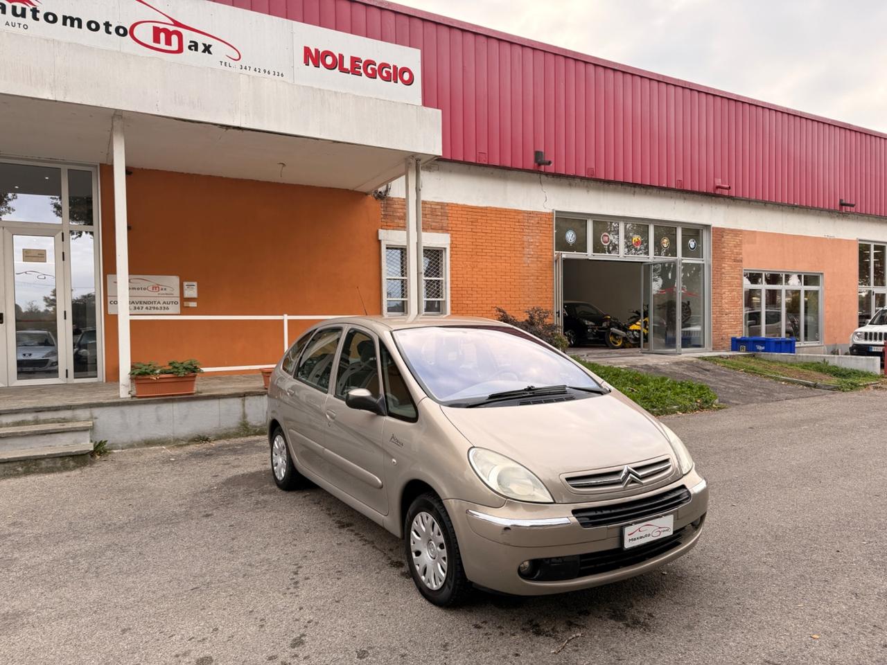 Citroen Xsara Picasso 1.6 HDi 90CV Elegance