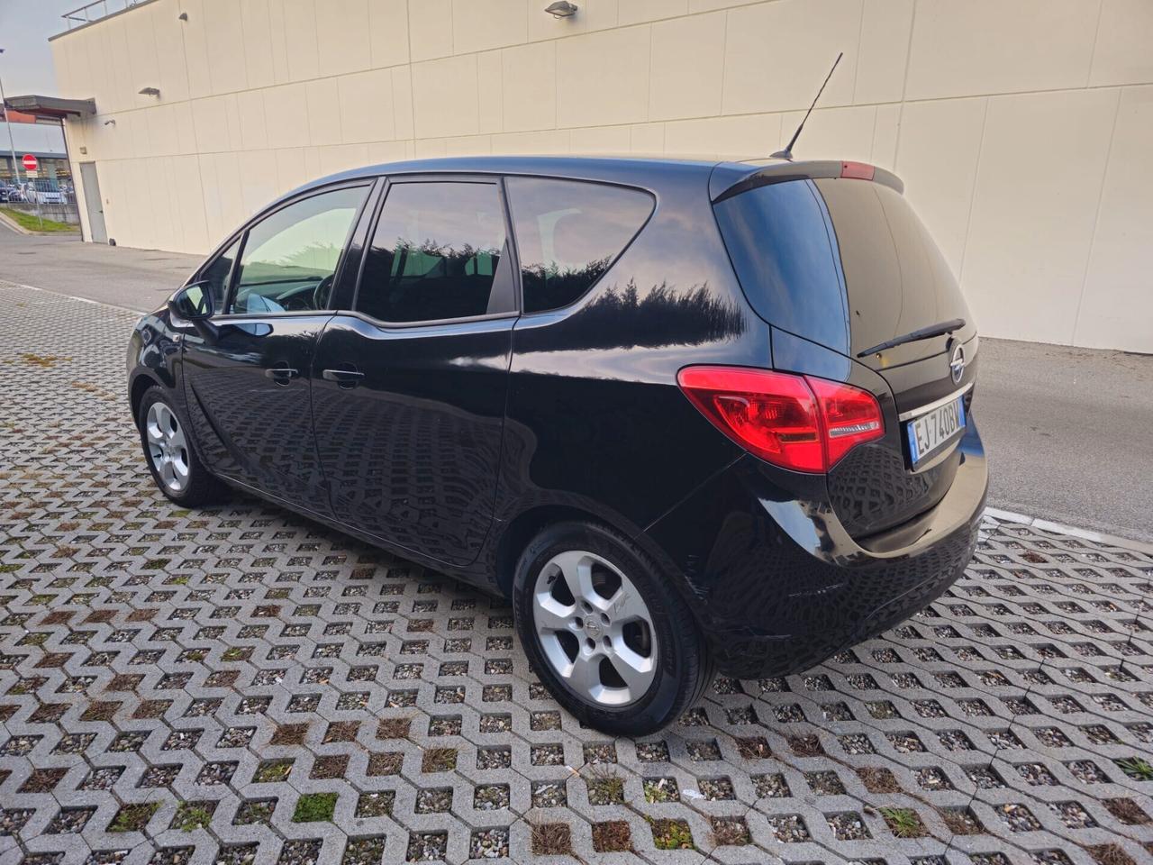 Opel Meriva 1.3 diesel