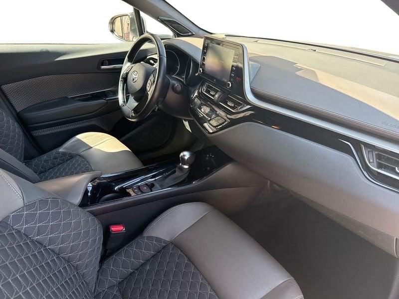 Toyota C-HR C-HR 1.8h Lounge e-cvt