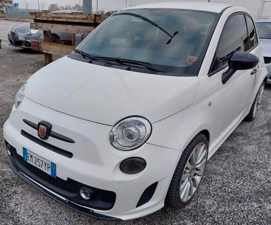 Abarth 500 1.4 Turbo T-Jet