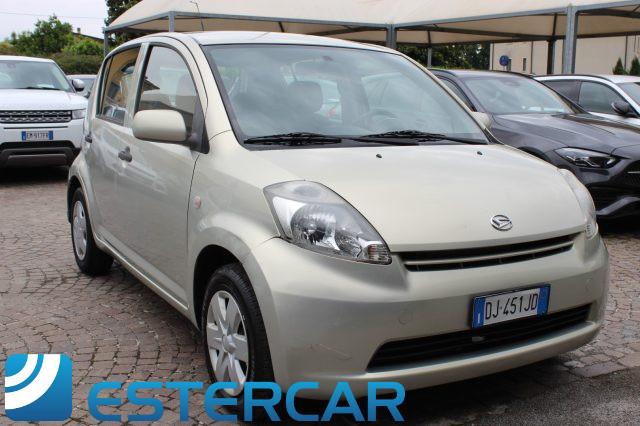 DAIHATSU Sirion 1.0 12V Mio NEOPATENTATI