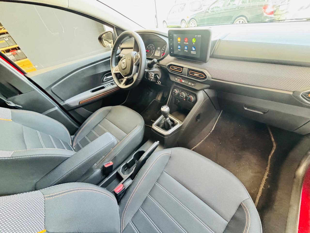 Dacia Sandero Streetway 1.0 TCe 90 CV Essential