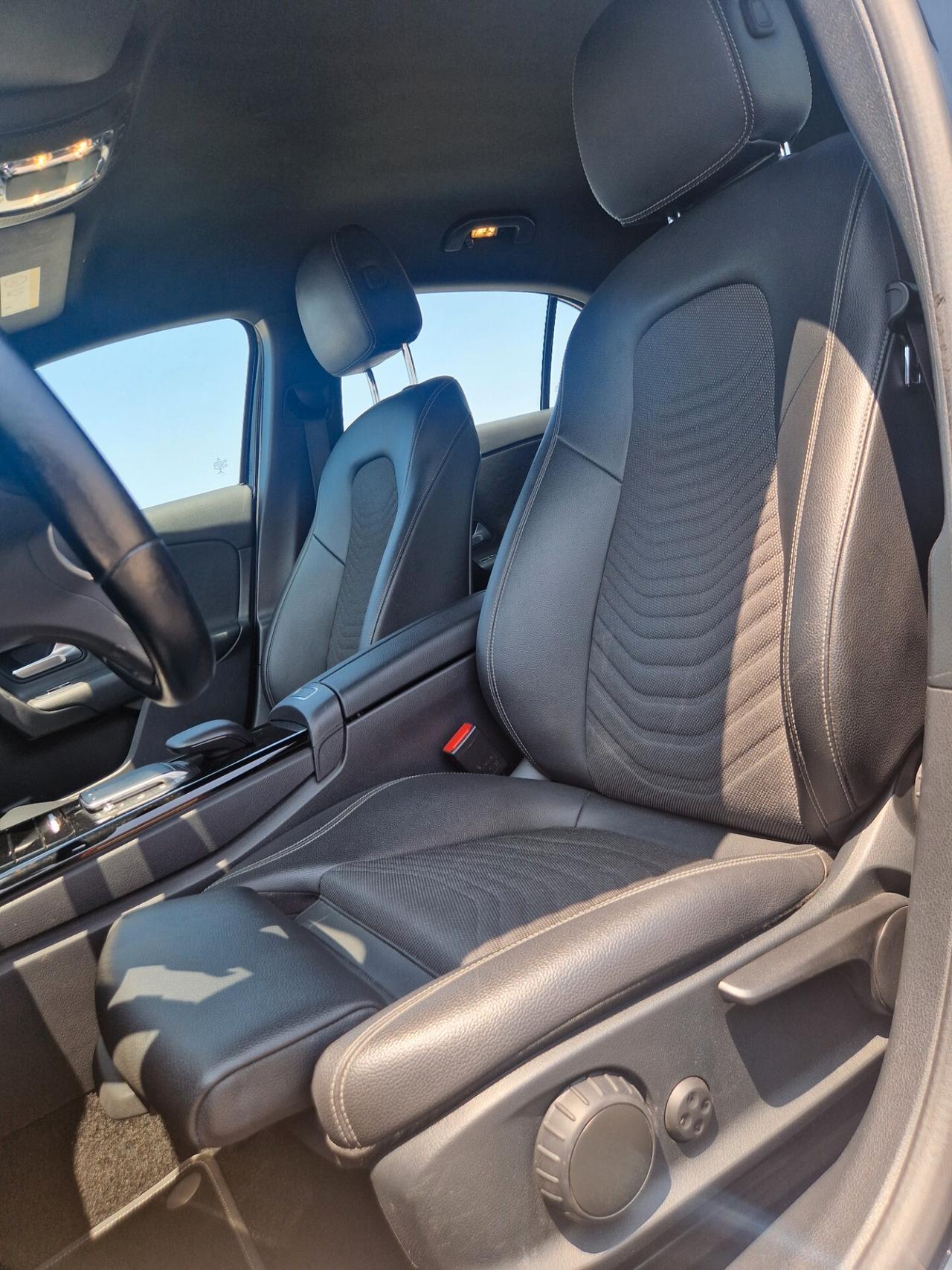 Mercedes-benz A 180 d Automatic Sport