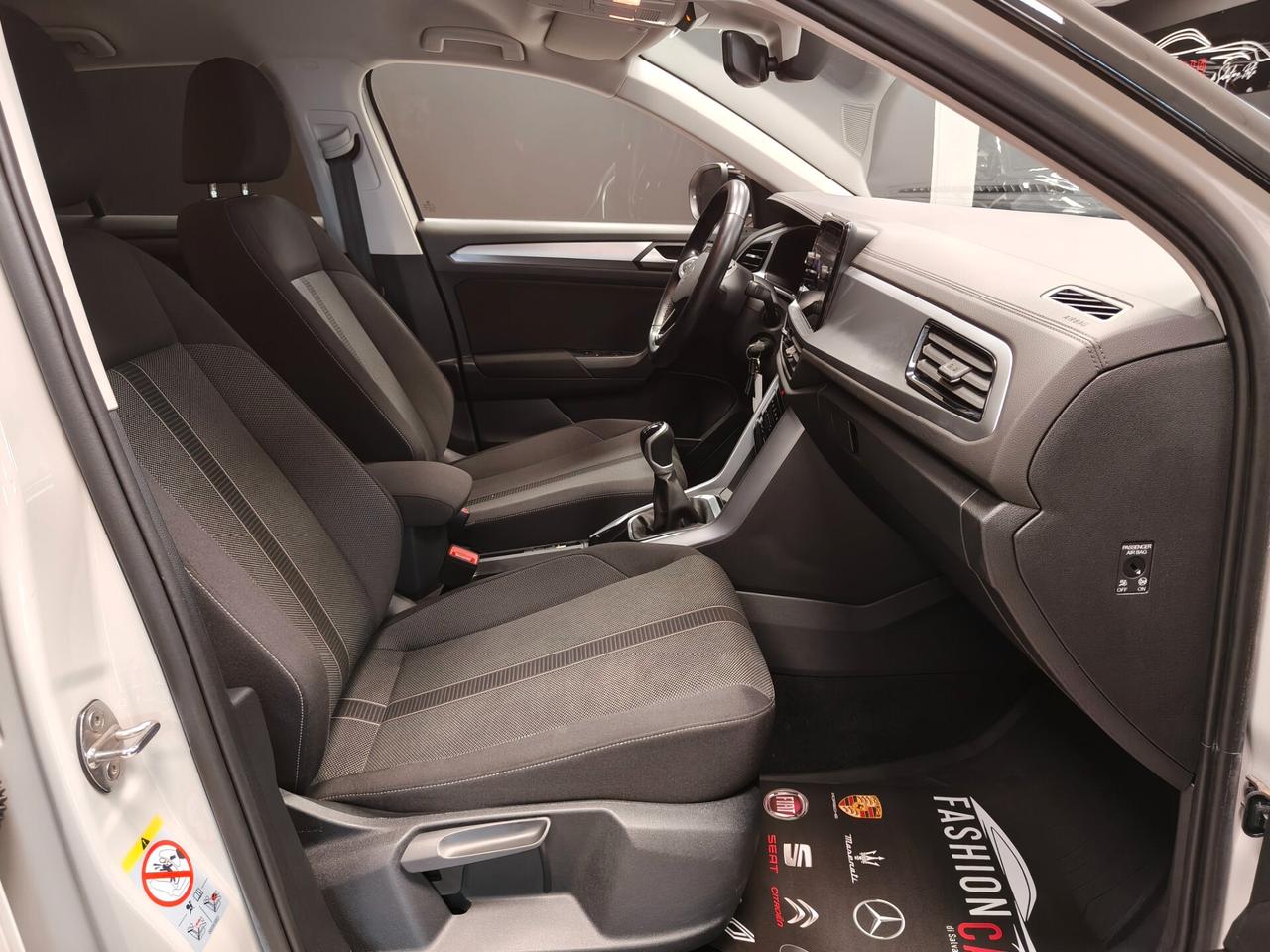 Volkswagen T-Roc 1.0 TSI Sport