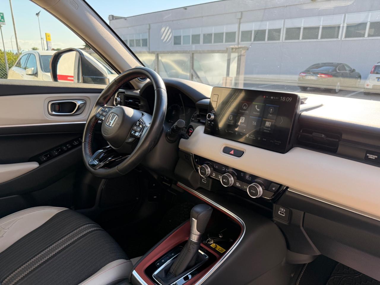 Honda HR-V 1.5 Hev eCVT Advance Style