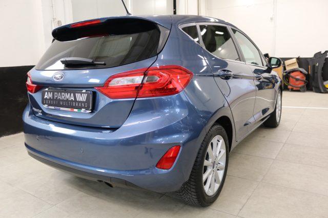 FORD Fiesta 1.1 85 CV 5 porte Titanium