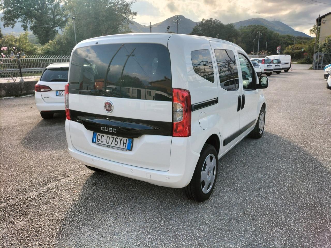 Fiat Qubo 1.3 MJT 95 CV Start&Stop Easy