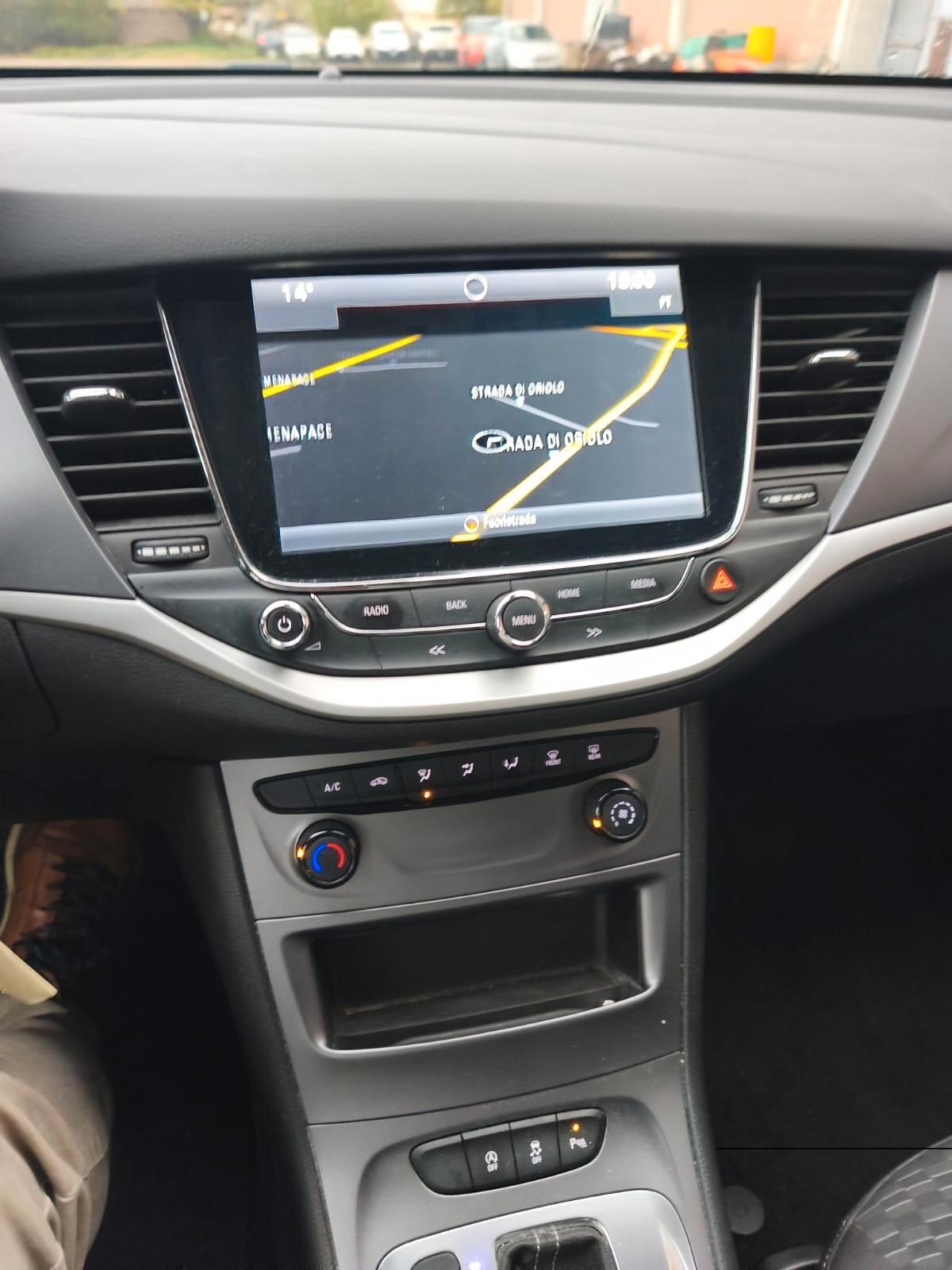 Opel Astra Sw 2018---1.6 Diesel