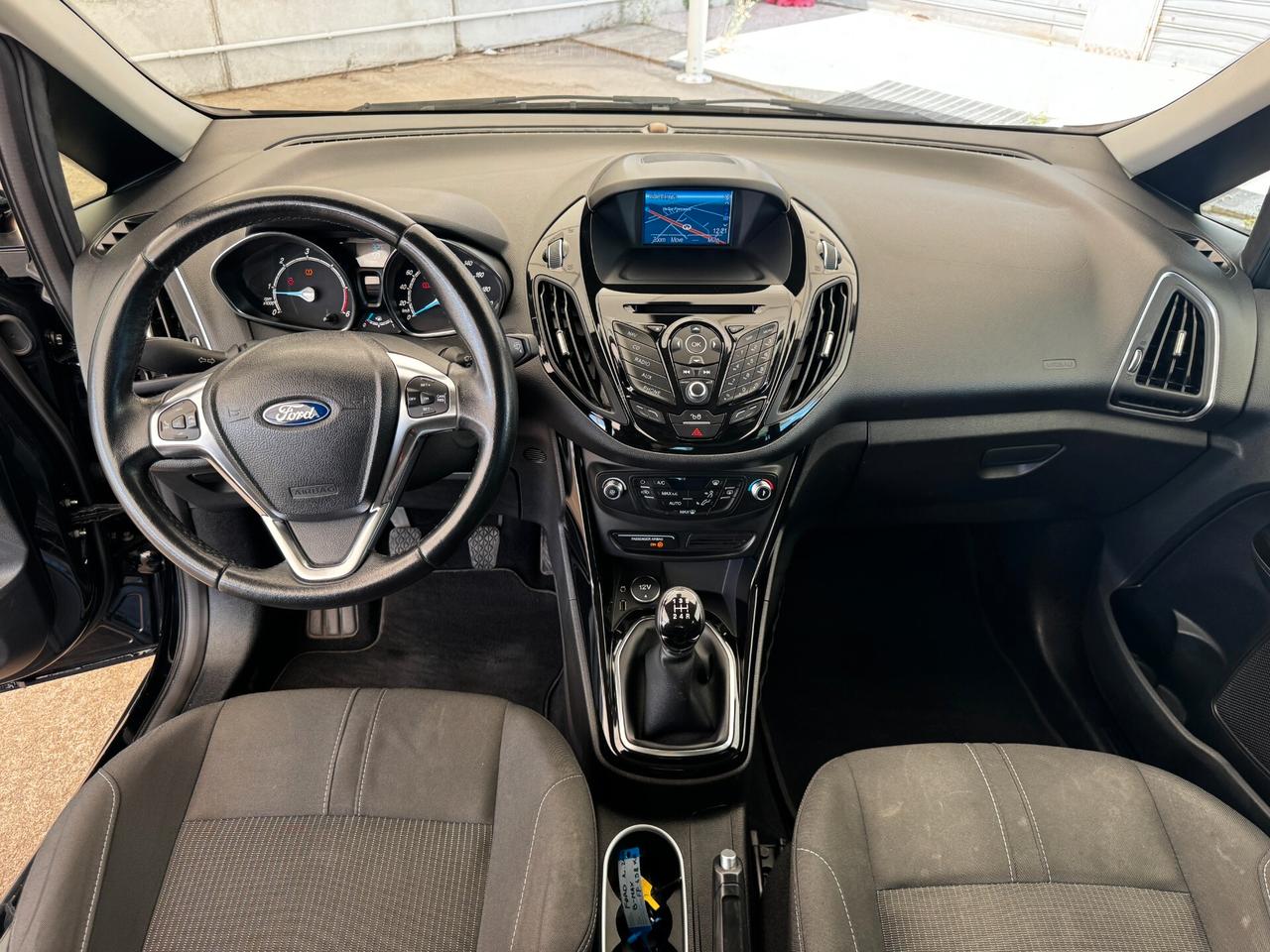Ford B-Max 1.5 TDCi 75 CV Titanium - 2016
