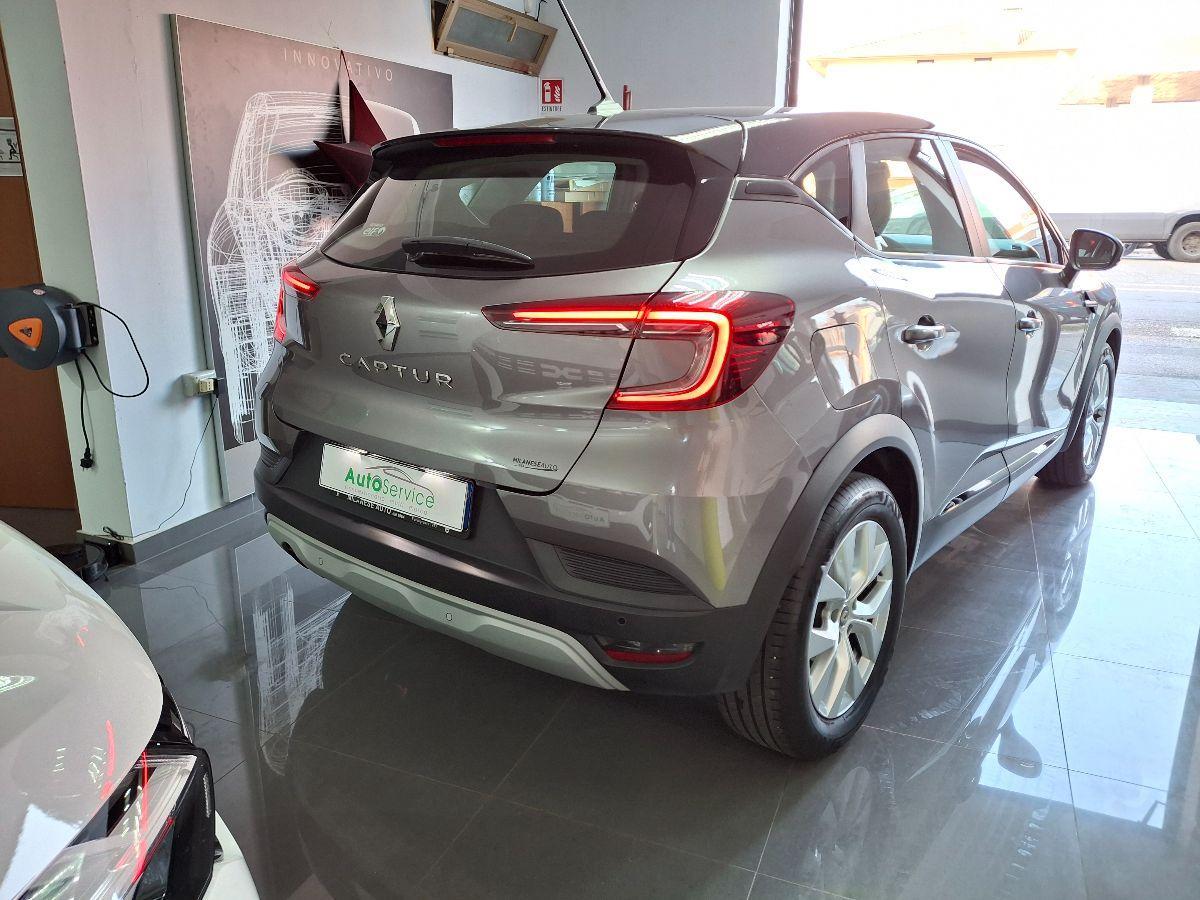 RENAULT - Captur - Blue dCi 8V 95 CV energy Zen
