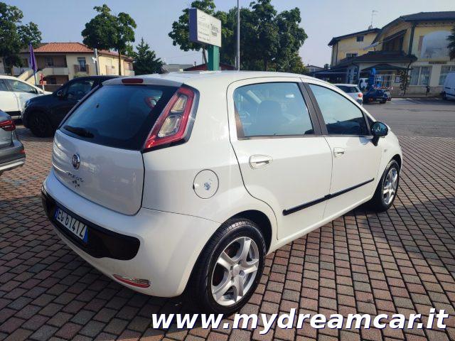 FIAT Grande Punto 1.3 MJT 75 CV 5 porte Actual