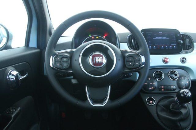 FIAT 500 1.0 Hybrid Tetto panoramico/Neopatentati/Uconnect