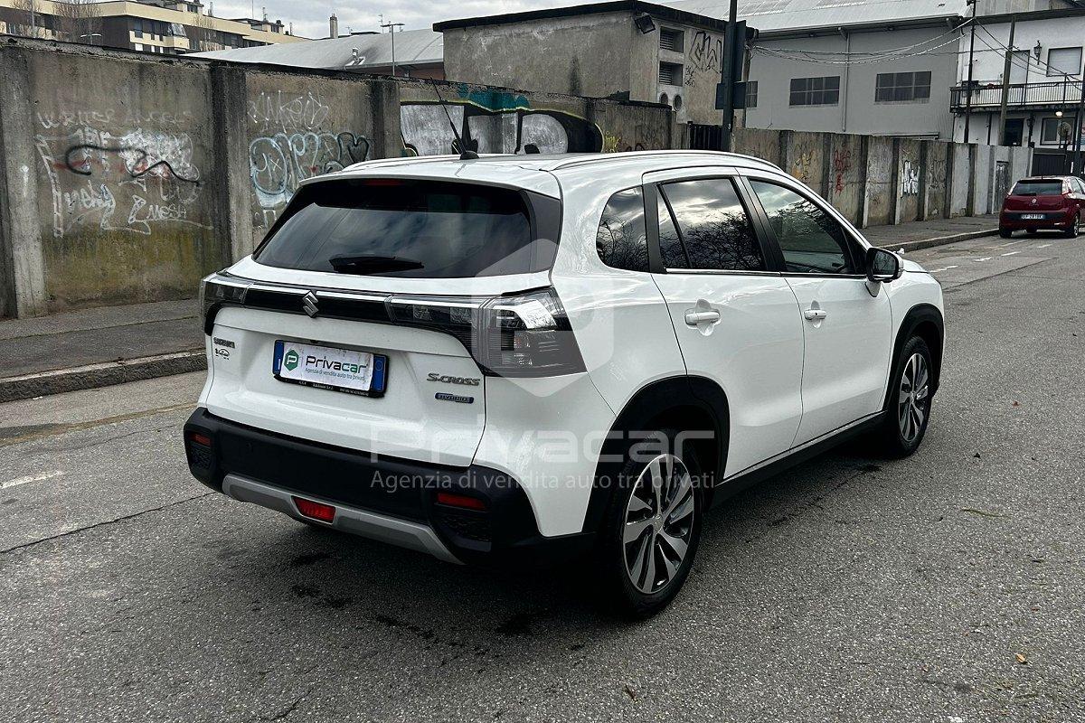SUZUKI S-Cross 1.4 Hybrid 4WD AllGrip Top