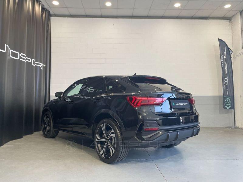 Audi Q3 SPB SPORTBACK 40 TDI quattro S tronic S line edition