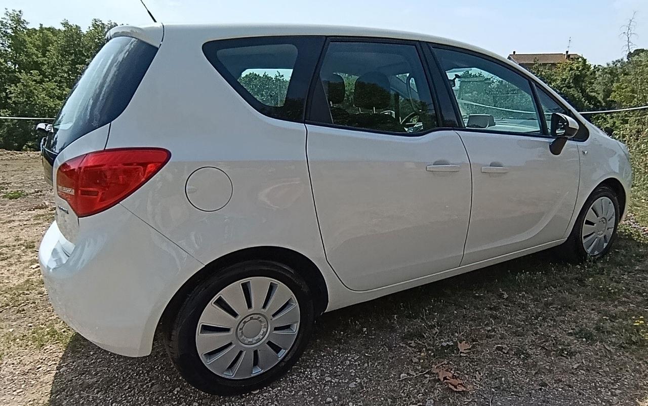 Opel Meriva 1.6 CDTI Innovation UNIPROP