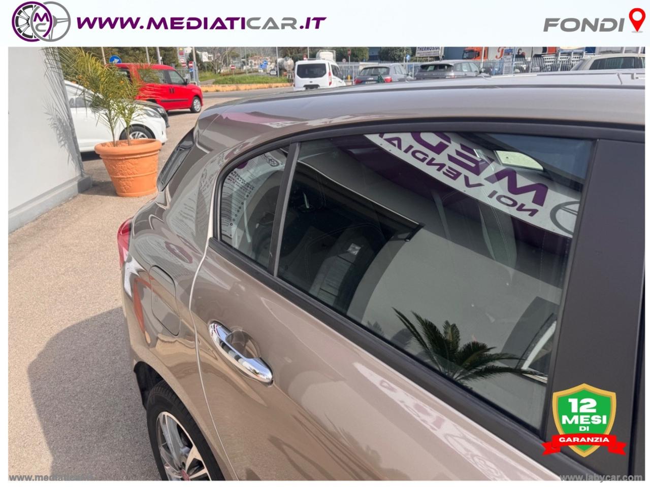 FIAT Tipo 1.4 T-Jet 120 CV GPL 5p. Easy