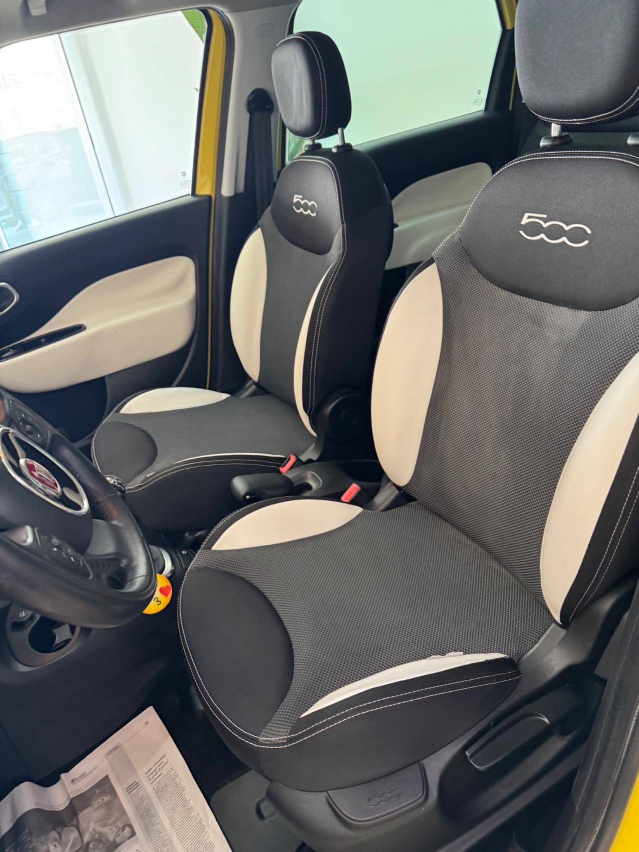 Fiat 500L 1.3 Multijet 85 CV Trekking