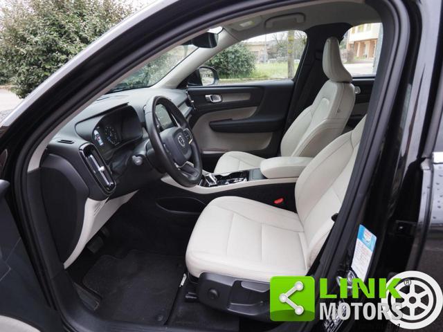 VOLVO XC40 T3 Geartronic Inscription FINANZIABILE