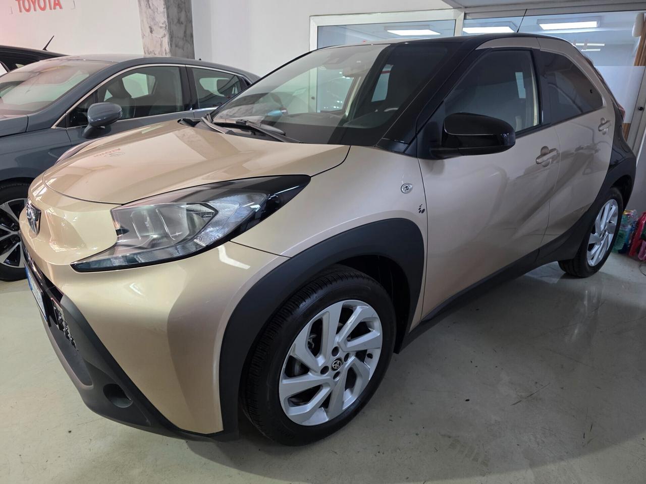 Toyota Aygo X 1.0 Trend 72CV AUTOMATICA