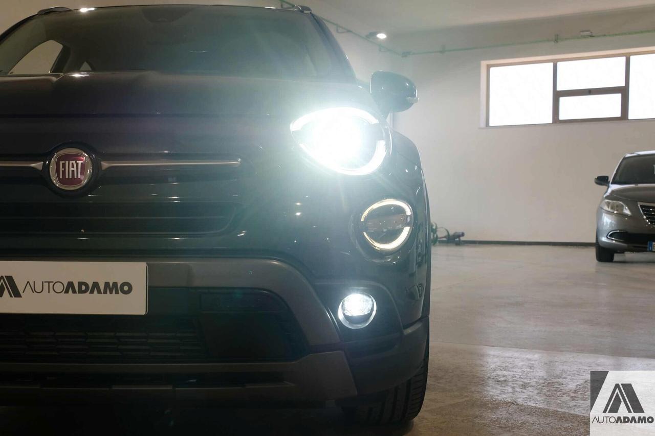 Fiat 500X 1.6 MultiJet 120 CV Cross