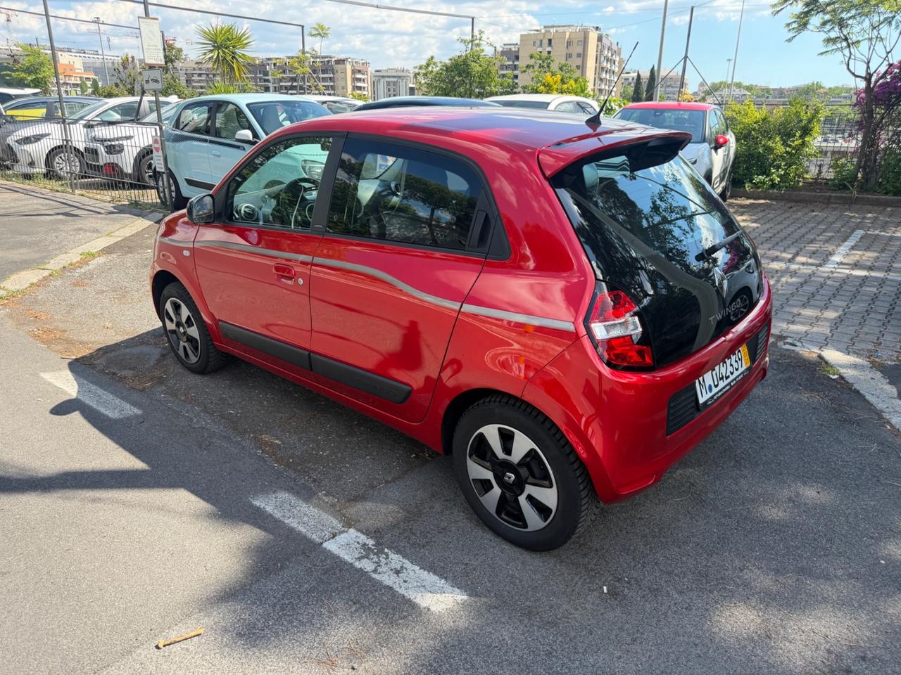 Renault Twingo 1.0 Intens Limited Manuale