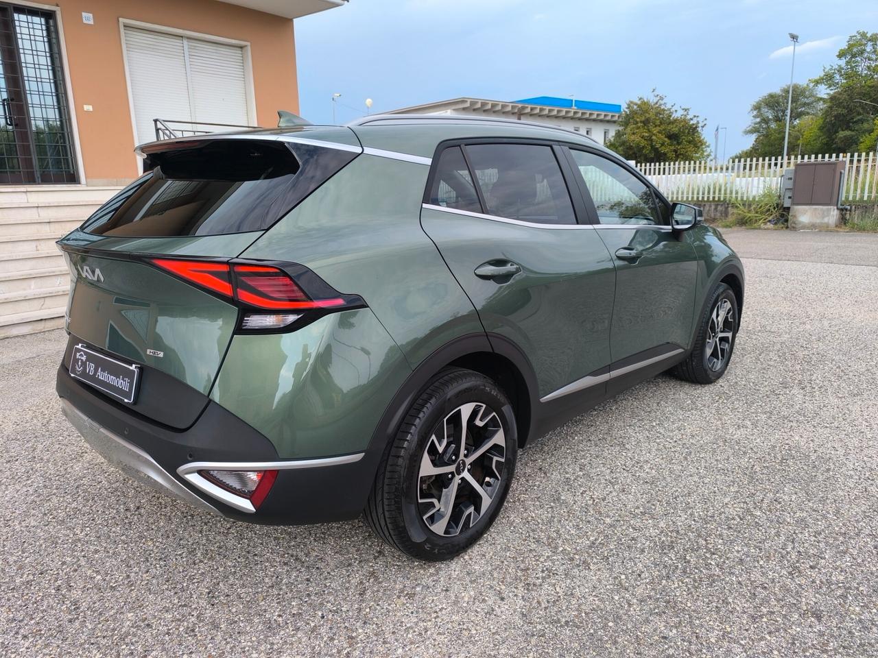 Kia Sportage 1.6 TGDi HEV AT Style