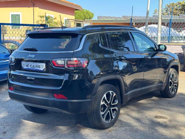 JEEP Compass 1.5 Turbo T4 130 CV MHEV 2WD