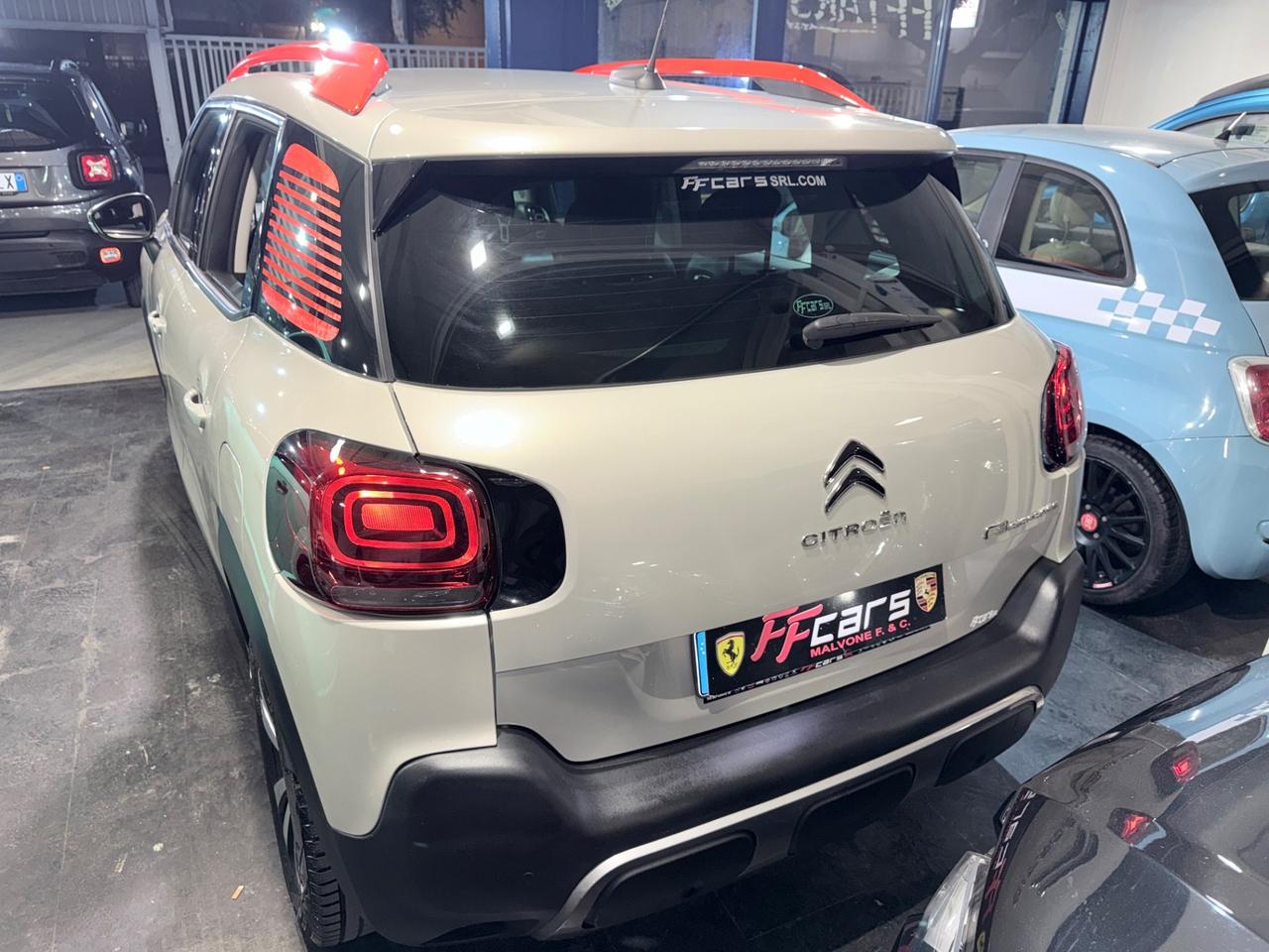 Citroen C3 Aircross BlueHDi 110 S&S Shine Pack