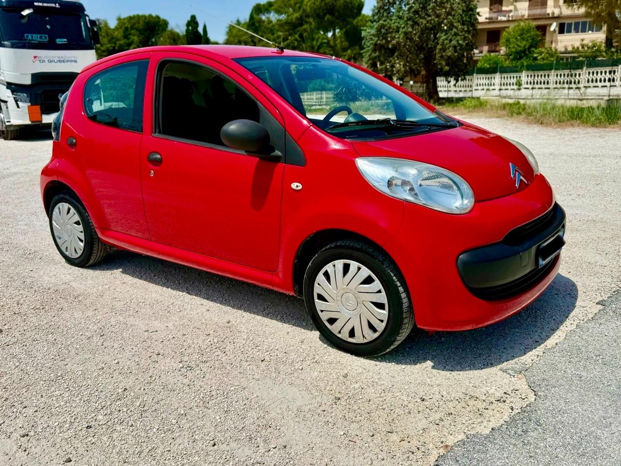 Citroen C1 1.0 benzina con 37 mila km NEOPATENTATI