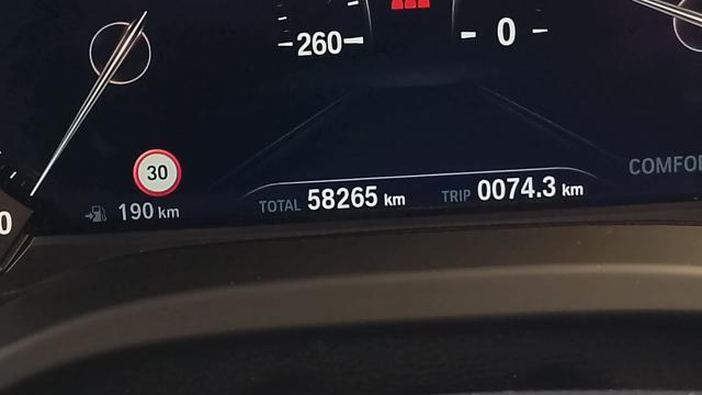 BMW X3 xDrive20d Msport-NESSUNOBBLIGO DIFINANZIAMENTO-