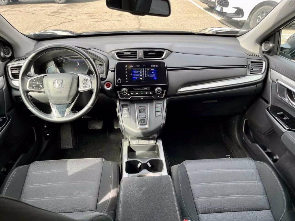 HONDA CR-V 2.0 hev Elegance Navi ecvt del 2021