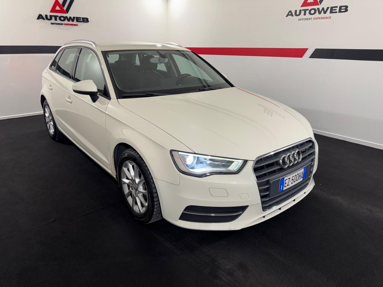 Audi A3 1.6 TDI clean diesel Ambition