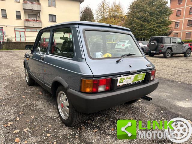 AUTOBIANCHI A 112 1050 Abarth 70HP iscritta ASI