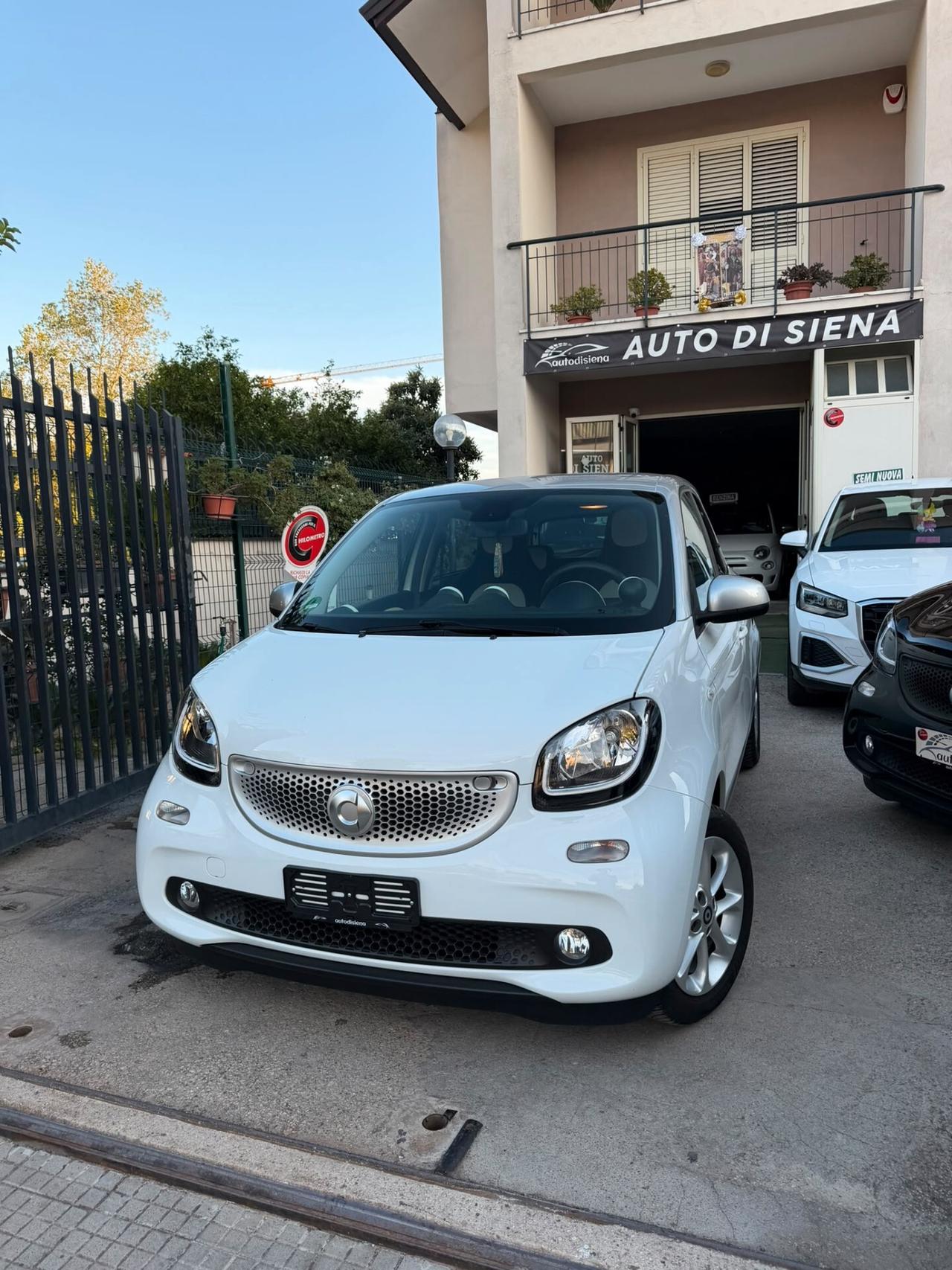 Smart ForFour 70 1.0 Passion