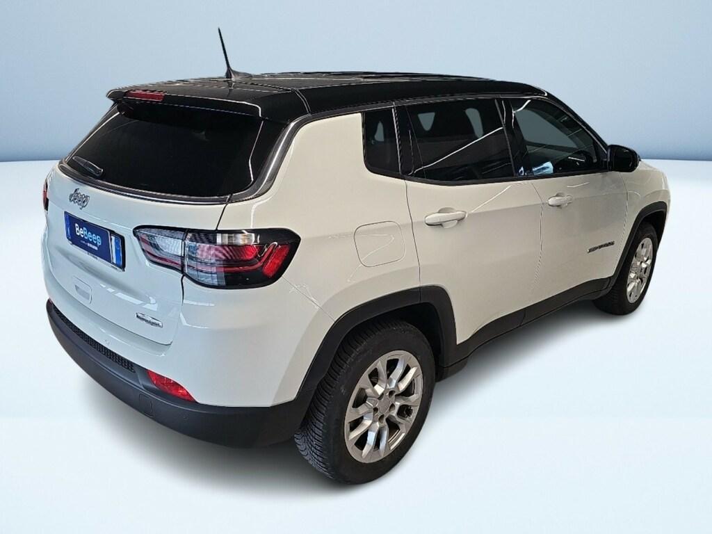 Jeep Compass 1.3 Turbo T4 Limited 2WD