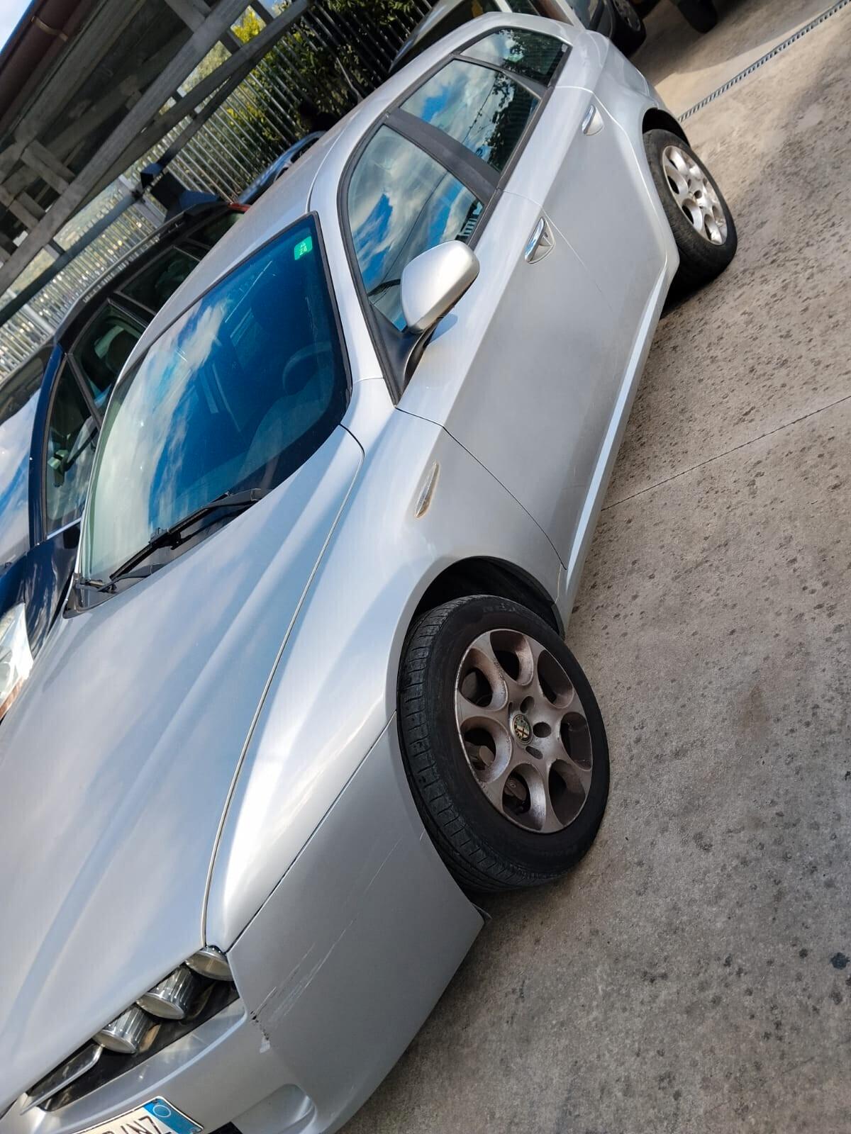 Alfa Romeo 159 1.9 JTDm Sportwagon