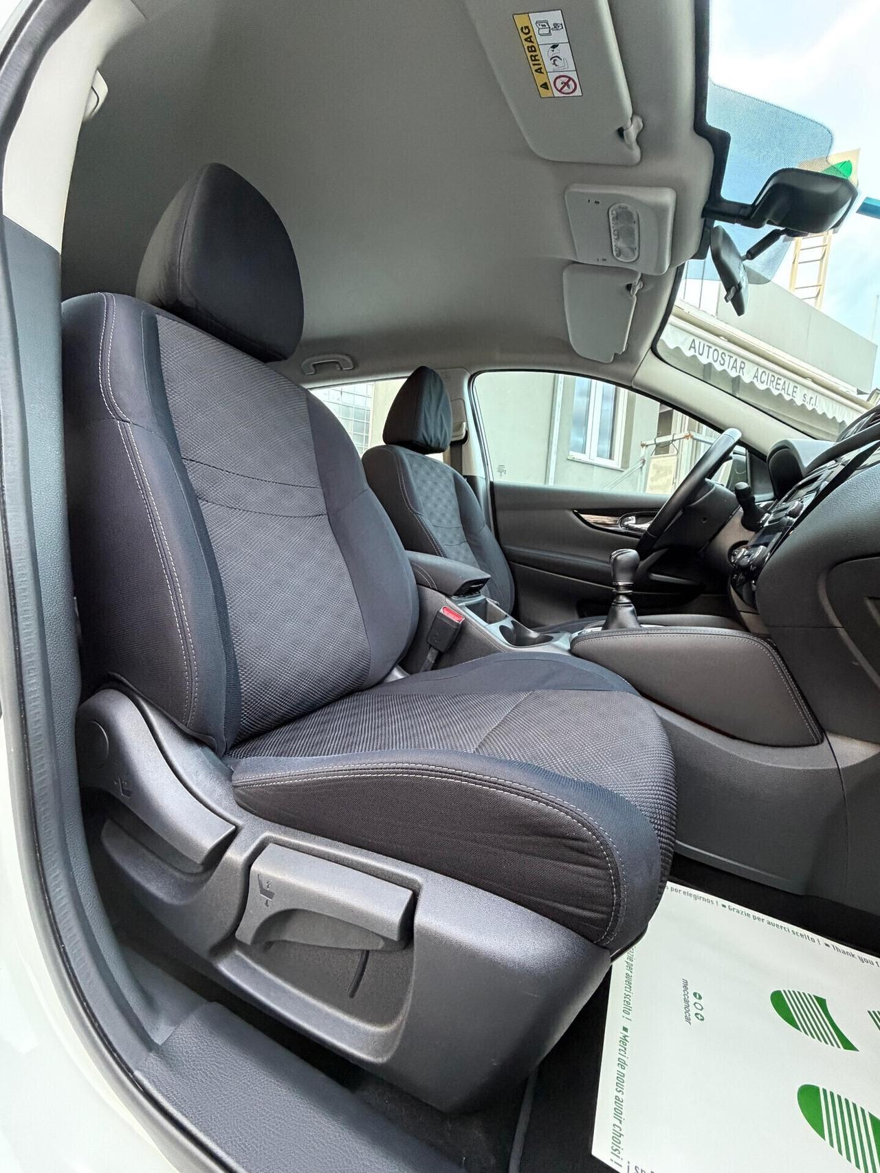 Nissan Qashqai 1.5 dCi 110CV Acenta