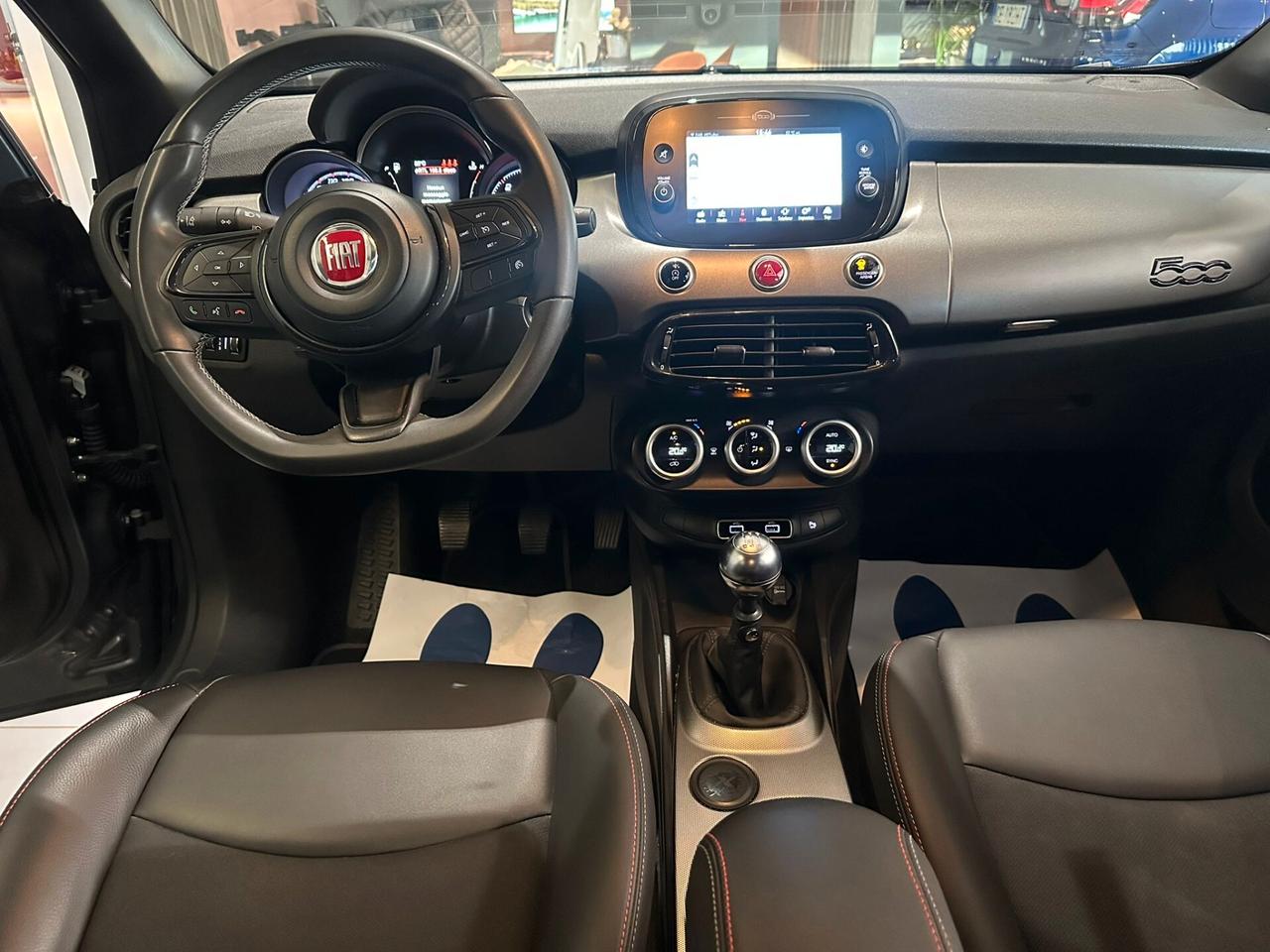 Fiat 500X 1.3 MultiJet 95 CV Sport