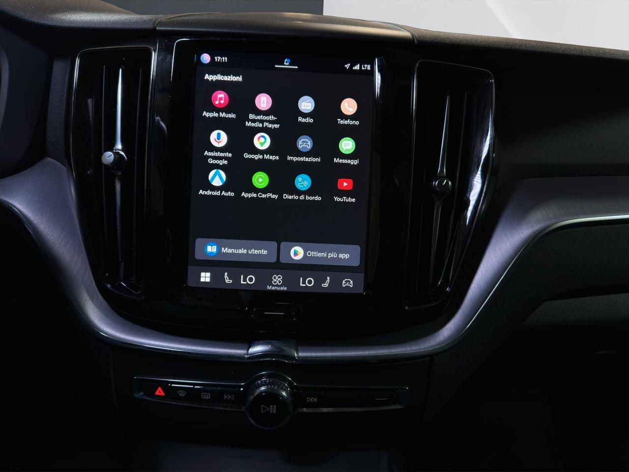 Volvo XC 60 B4 (d) AWD Geartronic Inscription