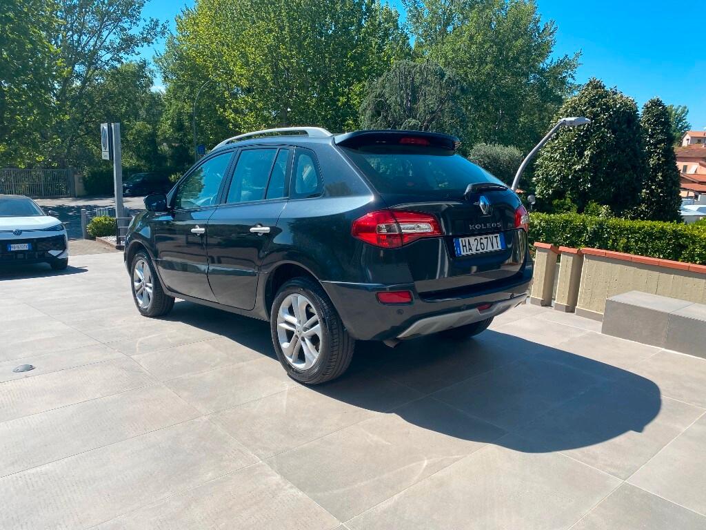 RENAULT Koleos 1ª serie Koleos 2.0 dCi 150CV 4...