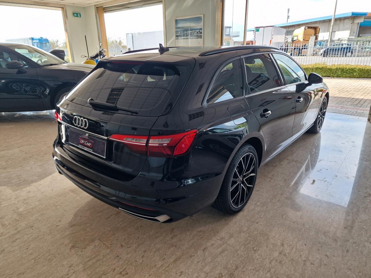 Audi A4 Avant 2.0 TDI S tronic 2021