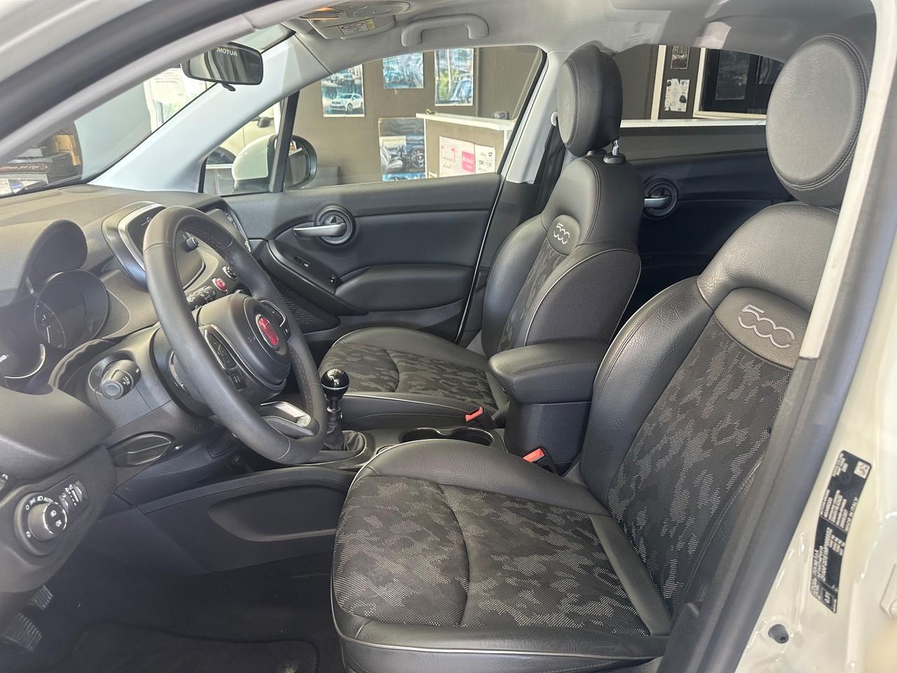 Fiat 500X 1.6 MultiJet 130 CV Cross