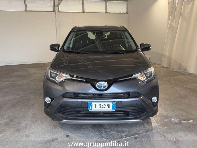 Toyota RAV4 IV 2016 Benzina 2.5 vvt-i h Active 2wd e-cvt
