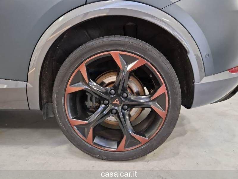 Cupra Formentor Formentor 1.4 e-Hybrid DSG VZ FINO A 3 ANNI DI GARANZIA KM ILLIMITATI PARI ALLA NUOVA