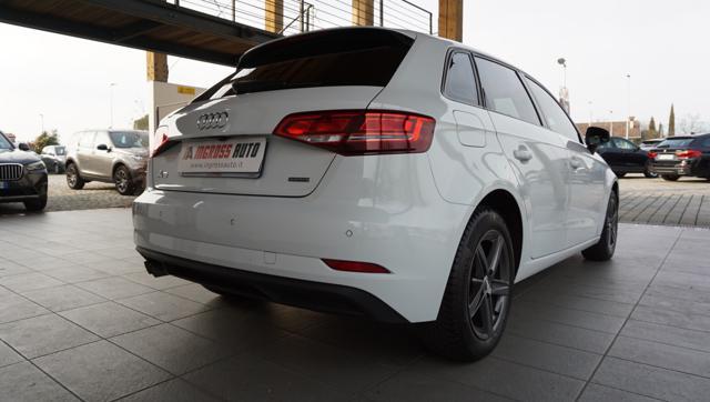 AUDI A3 SPB 40 TDI quattro S tronic Business