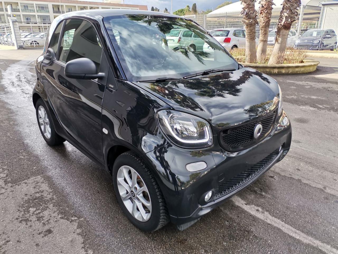 smart forTwo 70 1.0 Passion
