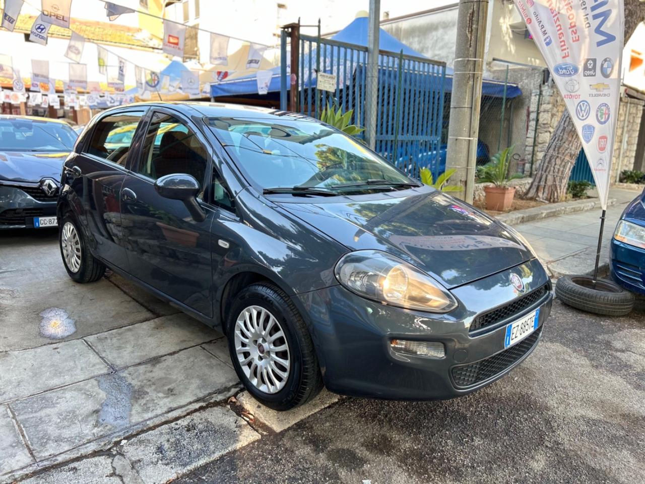 Fiat Punto Evo 1.4 8V 5 porte Street GPL Revisionato
